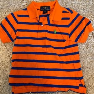 Polo Ralph Lauren boy’s polo shirt